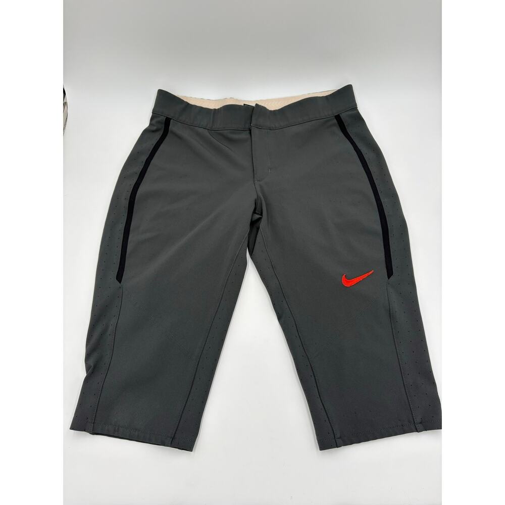 Oregon State OSU Beavers dark gray football pants Nike small